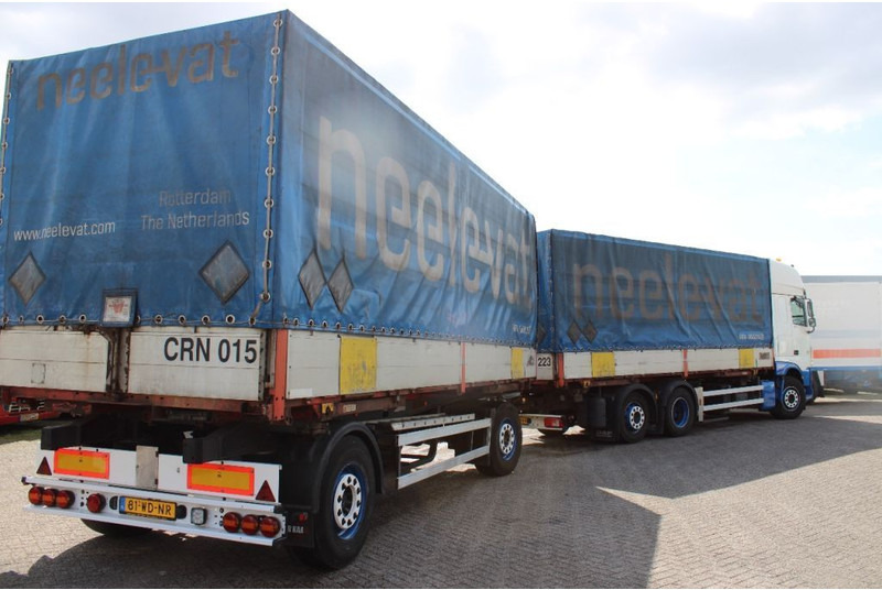 Schmitz Cargobull Gotha O4-DB 07 O4-DB 07 + 2 axle - קרון נגרר עם וילונות צד: תמונה 2 Schmitz Cargobull Gotha O4-DB 07 O4-DB 07 + 2 axle - קרון נגרר עם וילונות צד: תמונה 2