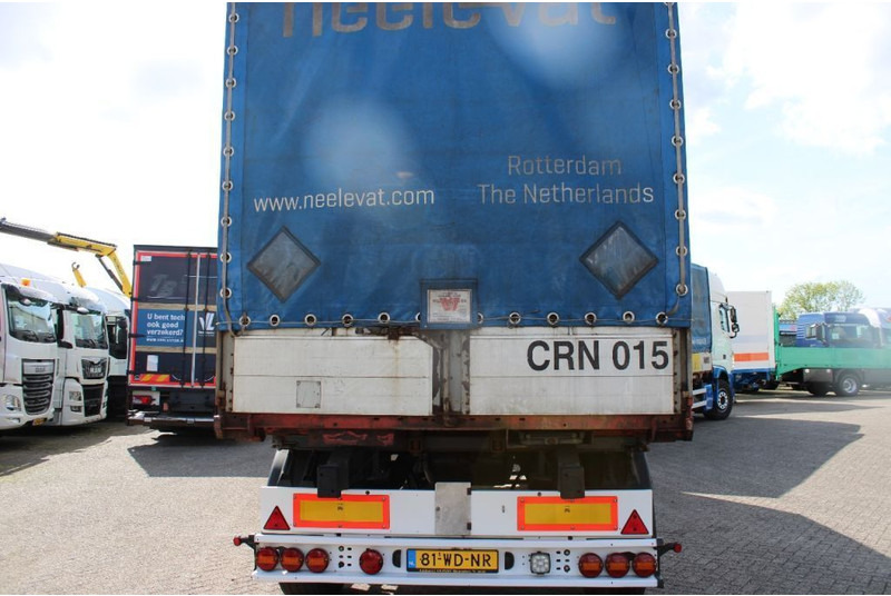 Schmitz Cargobull Gotha O4-DB 07 O4-DB 07 + 2 axle - קרון נגרר עם וילונות צד: תמונה 3 Schmitz Cargobull Gotha O4-DB 07 O4-DB 07 + 2 axle - קרון נגרר עם וילונות צד: תמונה 3
