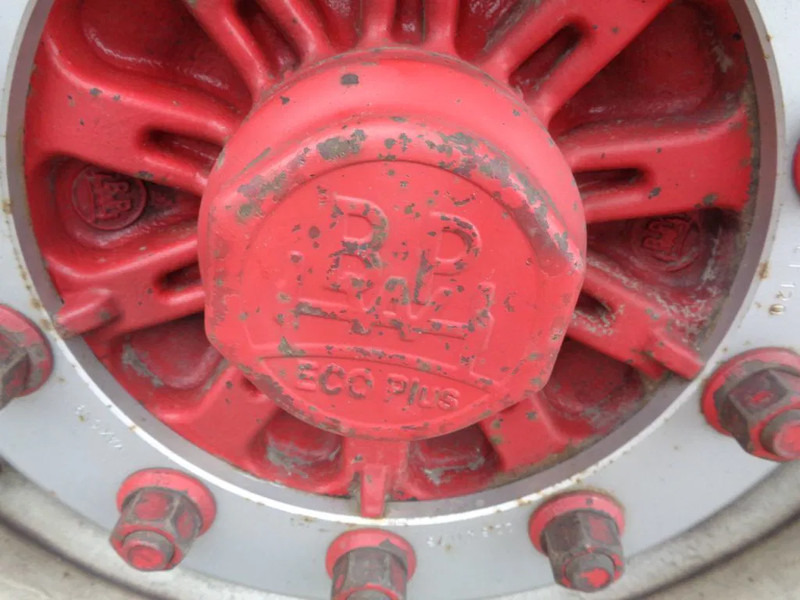 קרון נגרר עם וילונות צד Stehmann AZP 18 + 2 AXLE + 1.16 vloer hoogte: תמונה 13
