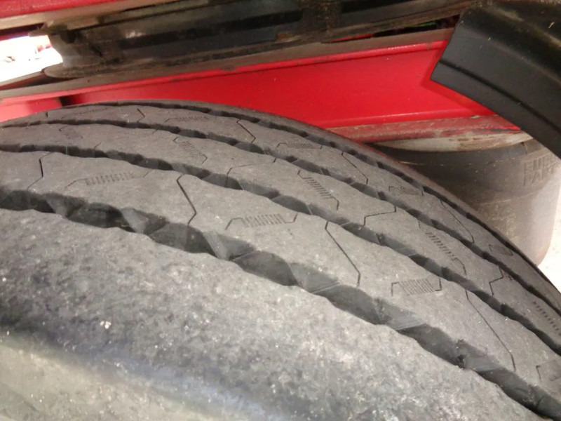קרון נגרר עם וילונות צד Stehmann AZP 18 + 2 AXLE + 1.16 vloer hoogte: תמונה 12