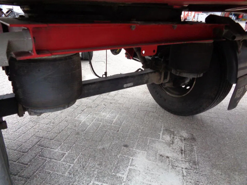 קרון נגרר עם וילונות צד Stehmann AZP 18 + 2 AXLE + 1.16 vloer hoogte: תמונה 11