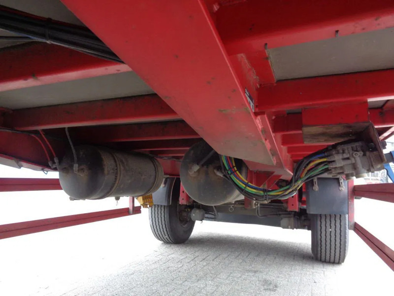 קרון נגרר עם וילונות צד Stehmann AZP 18 + 2 AXLE + 1.16 vloer hoogte: תמונה 9