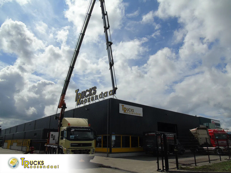 Terberg FM 2850 + KENNIS 55T/M JIB 11x EXTENTIONS + REMOTE - משאית מנוף: תמונה 1 Terberg FM 2850 + KENNIS 55T/M JIB 11x EXTENTIONS + REMOTE - משאית מנוף: תמונה 1