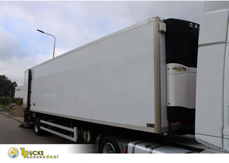 Tracon + CARRIER VECTOR 1850 MT + NL APK -07-2025 - סמיטריילר עם קירור: תמונה 1 Tracon + CARRIER VECTOR 1850 MT + NL APK -07-2025 - סמיטריילר עם קירור: תמונה 1