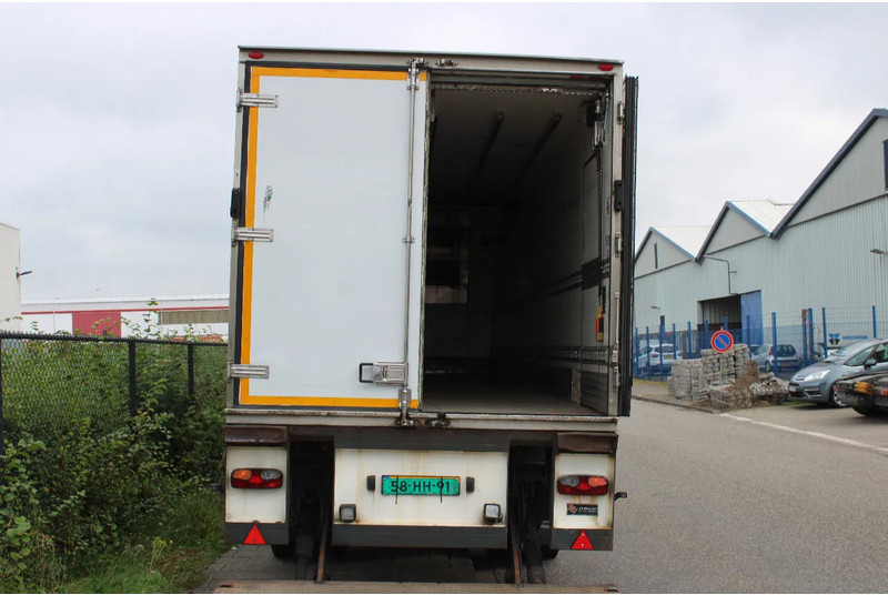 Tracon + CARRIER VECTOR 1850 MT + NL APK -07-2025 - סמיטריילר עם קירור: תמונה 5 Tracon + CARRIER VECTOR 1850 MT + NL APK -07-2025 - סמיטריילר עם קירור: תמונה 5
