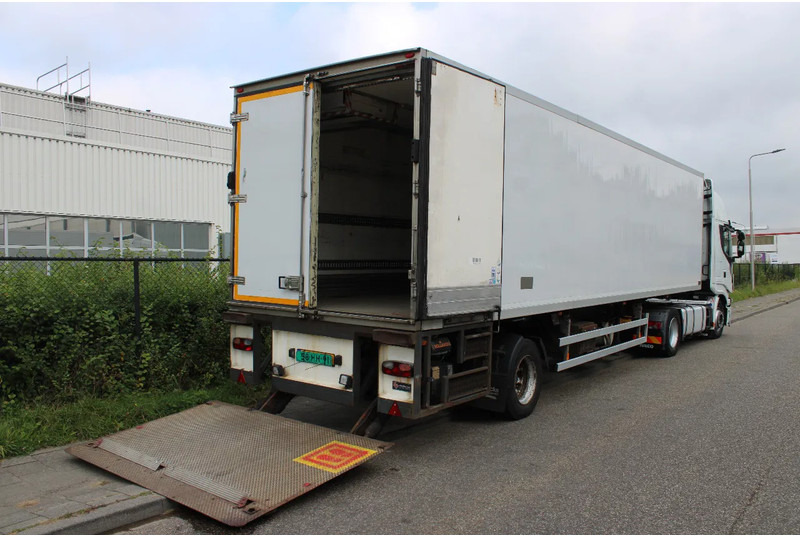 Tracon + CARRIER VECTOR 1850 MT + NL APK -07-2025 - סמיטריילר עם קירור: תמונה 4 Tracon + CARRIER VECTOR 1850 MT + NL APK -07-2025 - סמיטריילר עם קירור: תמונה 4