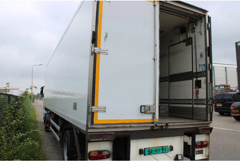 Tracon + CARRIER VECTOR 1850 MT + NL APK -07-2025 - סמיטריילר עם קירור: תמונה 3 Tracon + CARRIER VECTOR 1850 MT + NL APK -07-2025 - סמיטריילר עם קירור: תמונה 3