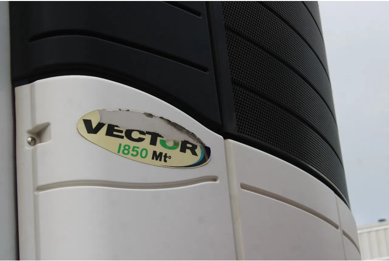 Tracon + CARRIER VECTOR 1850 MT + NL APK -07-2025 - סמיטריילר עם קירור: תמונה 2 Tracon + CARRIER VECTOR 1850 MT + NL APK -07-2025 - סמיטריילר עם קירור: תמונה 2