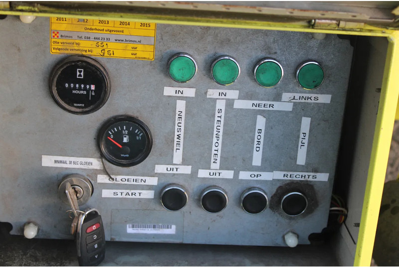 Trias 2 AXEL - קרון נגרר: תמונה 5 Trias 2 AXEL - קרון נגרר: תמונה 5