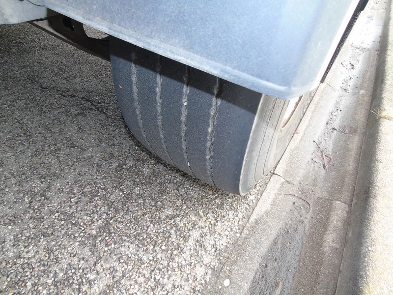 סמיטריילר בתיבה סגורה Van Hool 2x saf + lift: תמונה 19