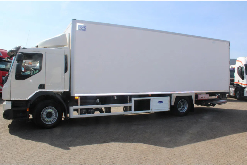 Volvo FE 280 + CARRIER + ATP/FRC + LIFT /EURO 6/ 19T - משאית קירור: תמונה 4 Volvo FE 280 + CARRIER + ATP/FRC + LIFT /EURO 6/ 19T - משאית קירור: תמונה 4