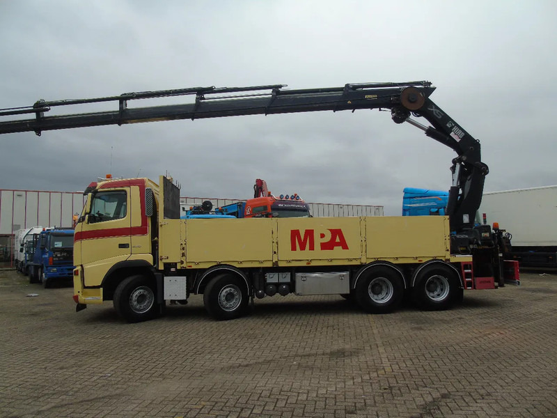 Volvo FH 440 + HIAB 422 E-7 + 8X4 + PERFECT CONDITION - משאית מנוף: תמונה 2 Volvo FH 440 + HIAB 422 E-7 + 8X4 + PERFECT CONDITION - משאית מנוף: תמונה 2