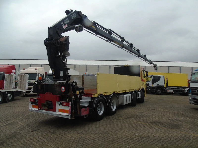 Volvo FH 440 + HIAB 422 E-7 + 8X4 + PERFECT CONDITION - משאית מנוף: תמונה 3 Volvo FH 440 + HIAB 422 E-7 + 8X4 + PERFECT CONDITION - משאית מנוף: תמונה 3