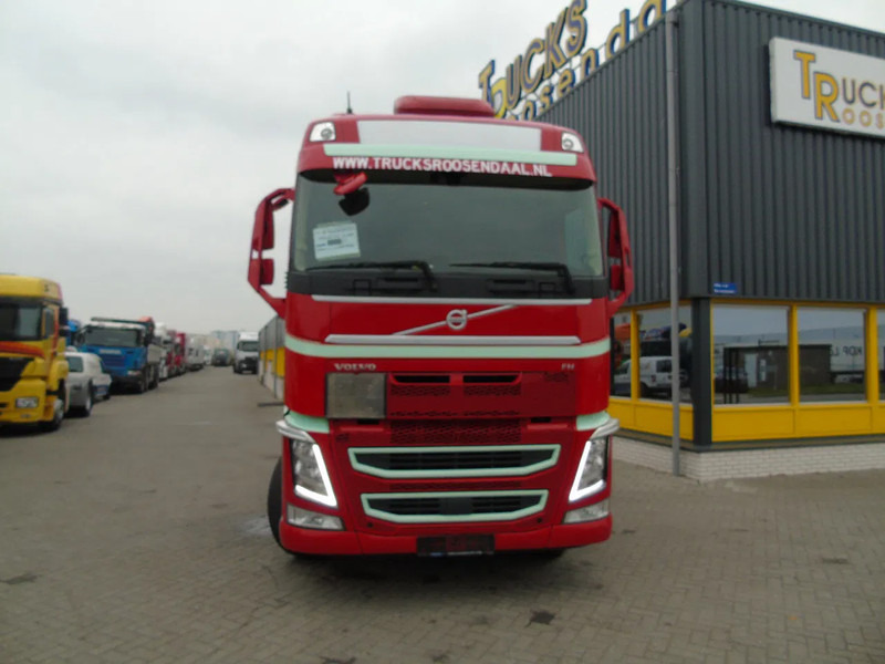 Volvo FH 460 +ADR+ PTO + SPOILER + EURO 6 - יחידת טרקטור: תמונה 5 Volvo FH 460 +ADR+ PTO + SPOILER + EURO 6 - יחידת טרקטור: תמונה 5