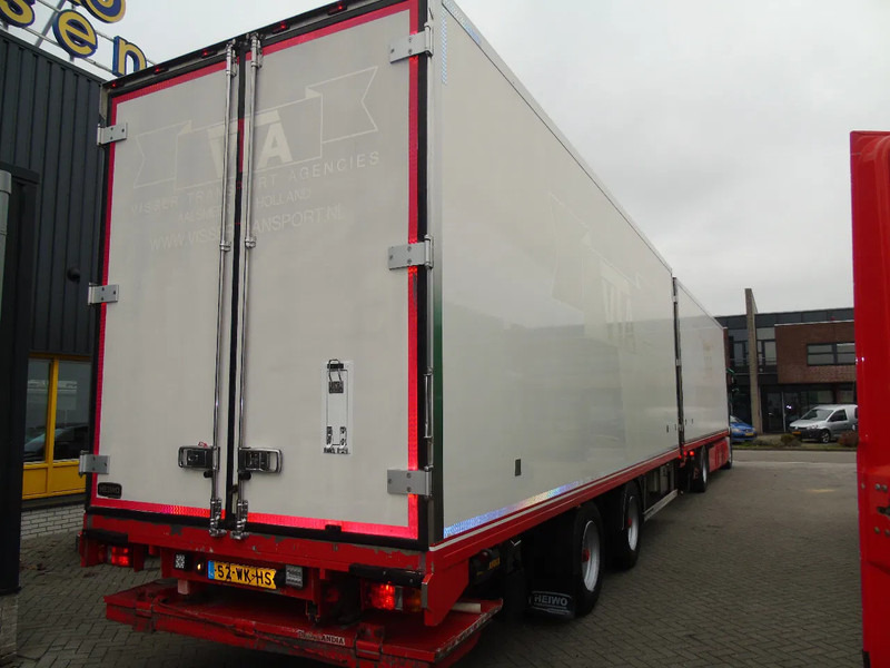 Volvo FH 460 + TRS + COMBI + EURO 6 - משאית קירור: תמונה 4 Volvo FH 460 + TRS + COMBI + EURO 6 - משאית קירור: תמונה 4