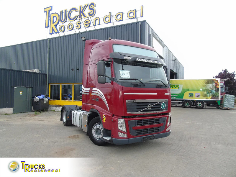 Volvo FH 460 + XL CAB + MANUAL + EURO 5 - יחידת טרקטור: תמונה 1 Volvo FH 460 + XL CAB + MANUAL + EURO 5 - יחידת טרקטור: תמונה 1