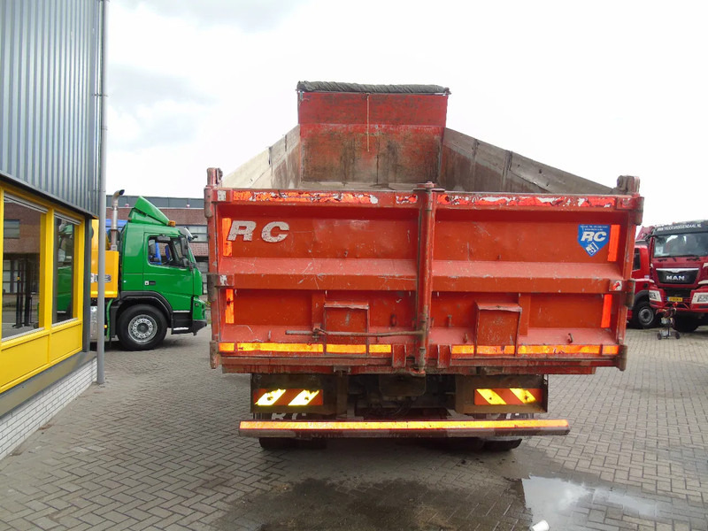 Volvo FH 500 + 8X4 + SPRING + EURO 5 + RETARDER - מזהיר: תמונה 4 Volvo FH 500 + 8X4 + SPRING + EURO 5 + RETARDER - מזהיר: תמונה 4