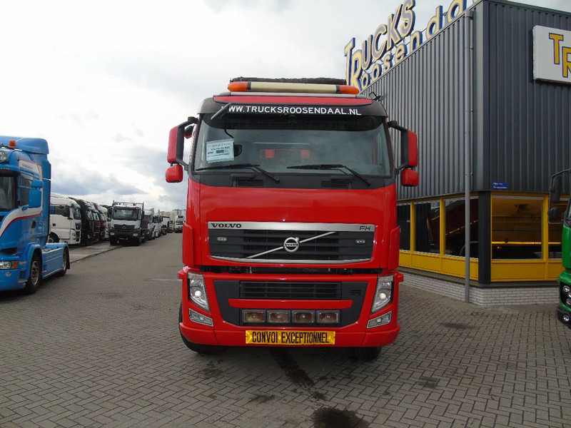 Volvo FH 500 + 8X4 + SPRING + EURO 5 + RETARDER - מזהיר: תמונה 5 Volvo FH 500 + 8X4 + SPRING + EURO 5 + RETARDER - מזהיר: תמונה 5