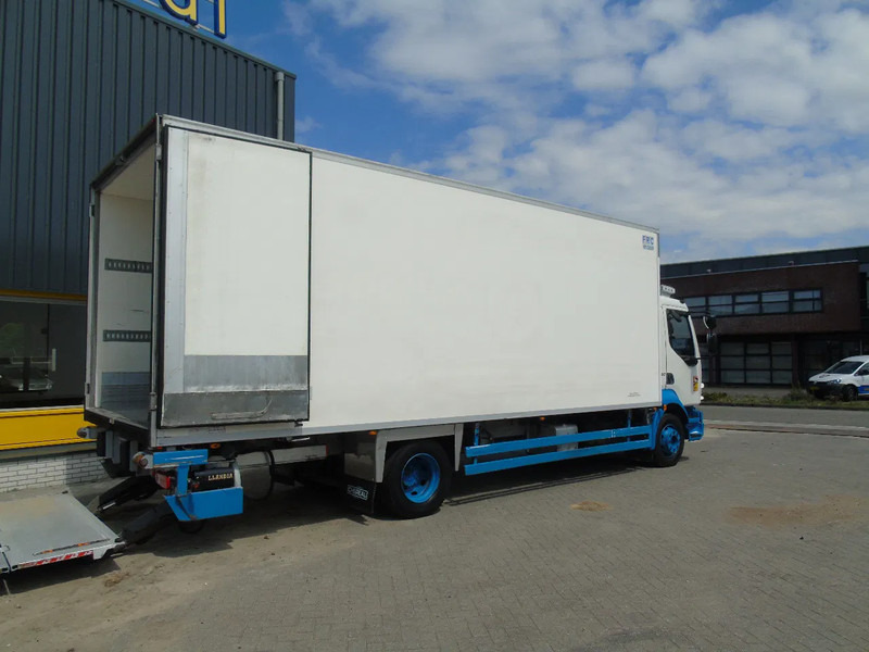 Volvo FL 16.260 +CHEREAU + carrier + manual - משאית קירור: תמונה 5 Volvo FL 16.260 +CHEREAU + carrier + manual - משאית קירור: תמונה 5