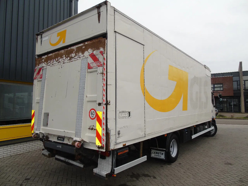 Volvo FL 240 + 12t + euro 5 + lift - משאית תיבה: תמונה 4 Volvo FL 240 + 12t + euro 5 + lift - משאית תיבה: תמונה 4