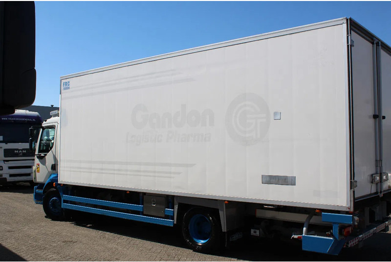 Volvo FL 240 + carrier + ATP + 16T + lift + MANUAL - משאית קירור: תמונה 5 Volvo FL 240 + carrier + ATP + 16T + lift + MANUAL - משאית קירור: תמונה 5