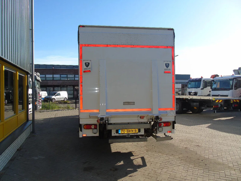 Volvo FL 250 + euro 6 + lift + 12T - משאית תיבה: תמונה 4 Volvo FL 250 + euro 6 + lift + 12T - משאית תיבה: תמונה 4