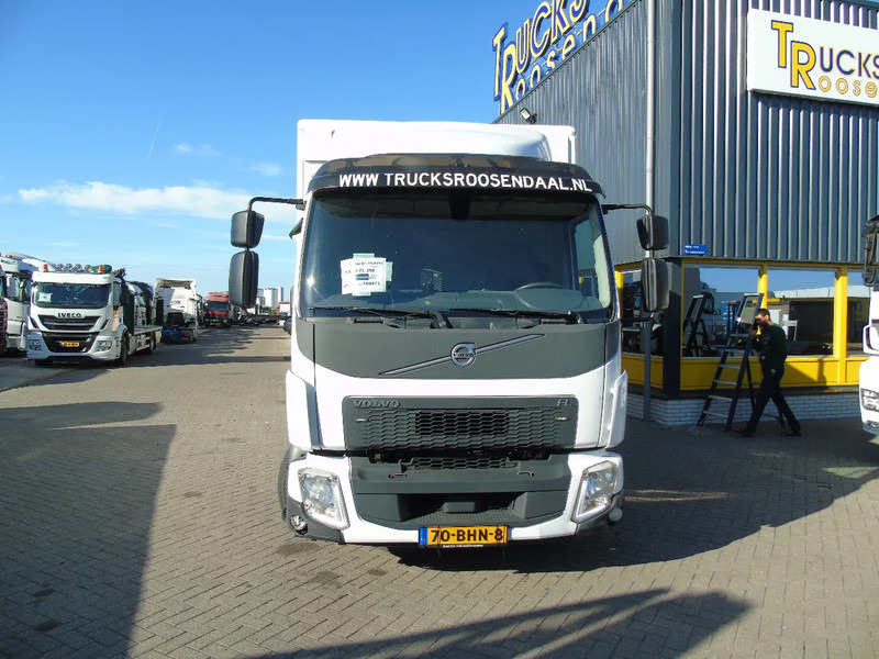 Volvo FL 250 + euro 6 + lift + 12T - משאית תיבה: תמונה 3 Volvo FL 250 + euro 6 + lift + 12T - משאית תיבה: תמונה 3