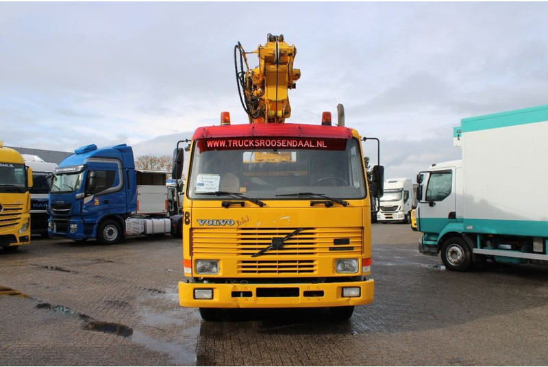 Volvo FL10 8X4 + GROMACH 34 mtr. + EURO 2 - עגורן לכל שטח: תמונה 3 Volvo FL10 8X4 + GROMACH 34 mtr. + EURO 2 - עגורן לכל שטח: תמונה 3
