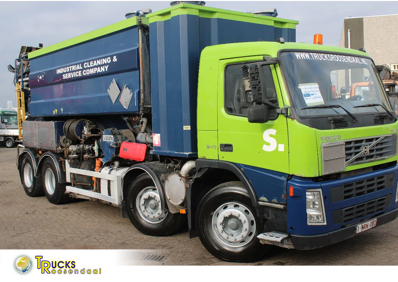 Volvo FM 12.340 + ADR + stokota 14.000L + manual - משאית ואקום: תמונה 1 Volvo FM 12.340 + ADR + stokota 14.000L + manual - משאית ואקום: תמונה 1
