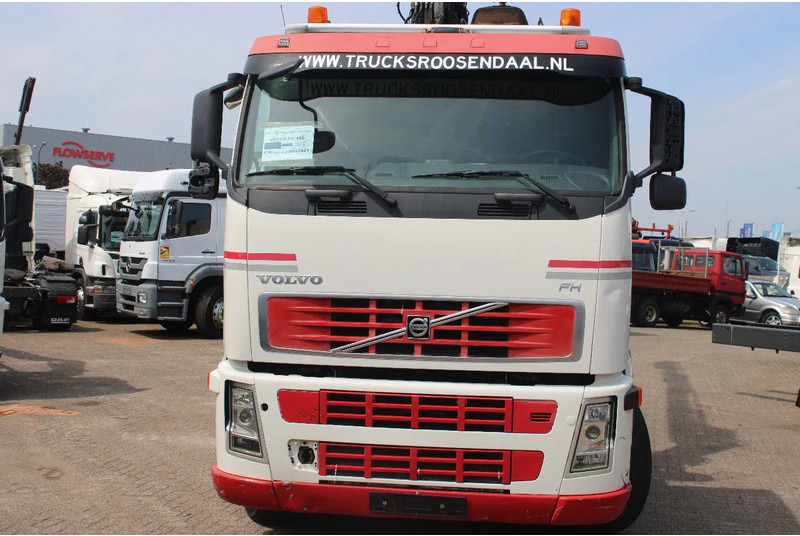 Volvo FM 12.440 +6X4+ HIAB 166E3 PRO + EURO 5 + MANUAL - משאית מערכת כבלים, משאית מנוף: תמונה 3 Volvo FM 12.440 +6X4+ HIAB 166E3 PRO + EURO 5 + MANUAL - משאית מערכת כבלים, משאית מנוף: תמונה 3