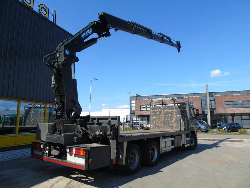 Volvo FM 380 + EFFER 430 5x EXTENDABLE + 6X2 - משאית מנוף: תמונה 4 Volvo FM 380 + EFFER 430 5x EXTENDABLE + 6X2 - משאית מנוף: תמונה 4