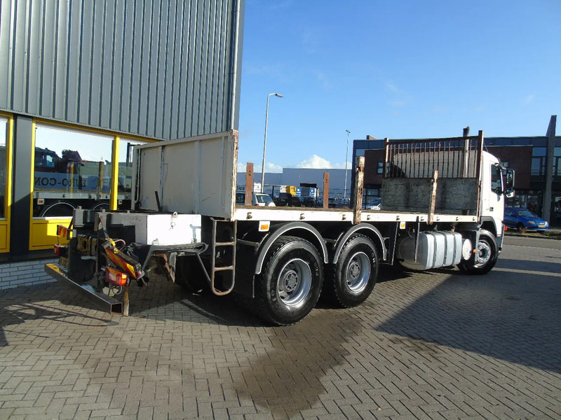 Volvo FM 420 + 6x4 + steel + manual - משאית צד נופל/ שטוחה: תמונה 4 Volvo FM 420 + 6x4 + steel + manual - משאית צד נופל/ שטוחה: תמונה 4