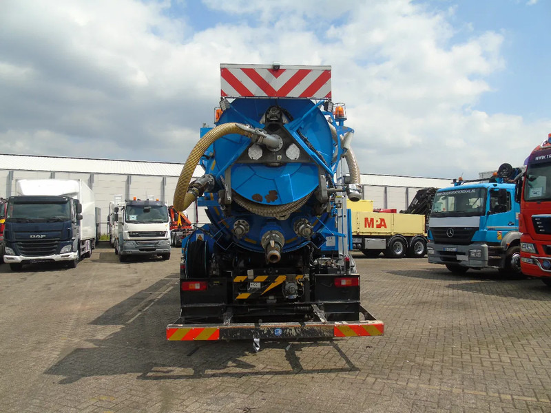 Volvo FM 420 + STOKOTA ECOTA 10.500LITER + 8X2 + WEB - משאית ואקום: תמונה 4 Volvo FM 420 + STOKOTA ECOTA 10.500LITER + 8X2 + WEB - משאית ואקום: תמונה 4