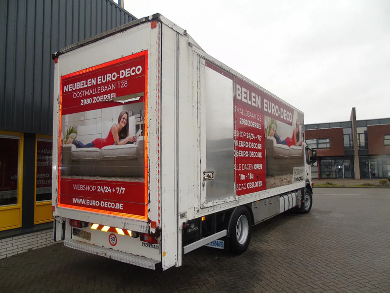 Volvo FM 9.340 + SPECIAL LIFT 2 ETAGE + EURO 5 - משאית תיבה: תמונה 4 Volvo FM 9.340 + SPECIAL LIFT 2 ETAGE + EURO 5 - משאית תיבה: תמונה 4