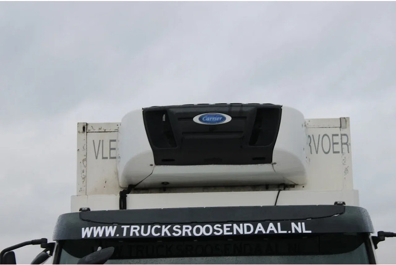 Volvo FMX 370 + EURO 5 + CARRIER + meat + 6x2 + atp - משאית קירור: תמונה 4 Volvo FMX 370 + EURO 5 + CARRIER + meat + 6x2 + atp - משאית קירור: תמונה 4
