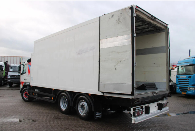 Volvo FMX 370 + EURO 5 + CARRIER + meat + 6x2 + atp - משאית קירור: תמונה 5 Volvo FMX 370 + EURO 5 + CARRIER + meat + 6x2 + atp - משאית קירור: תמונה 5