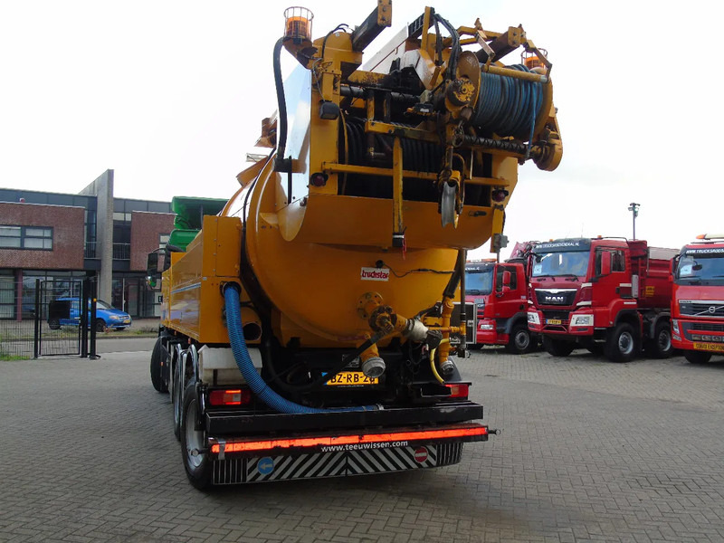 Volvo FMX 420 + 15.000L + HIGH PRESSURE PUMP + URACA + 6X4 + EURO 5 - משאית ואקום: תמונה 5 Volvo FMX 420 + 15.000L + HIGH PRESSURE PUMP + URACA + 6X4 + EURO 5 - משאית ואקום: תמונה 5