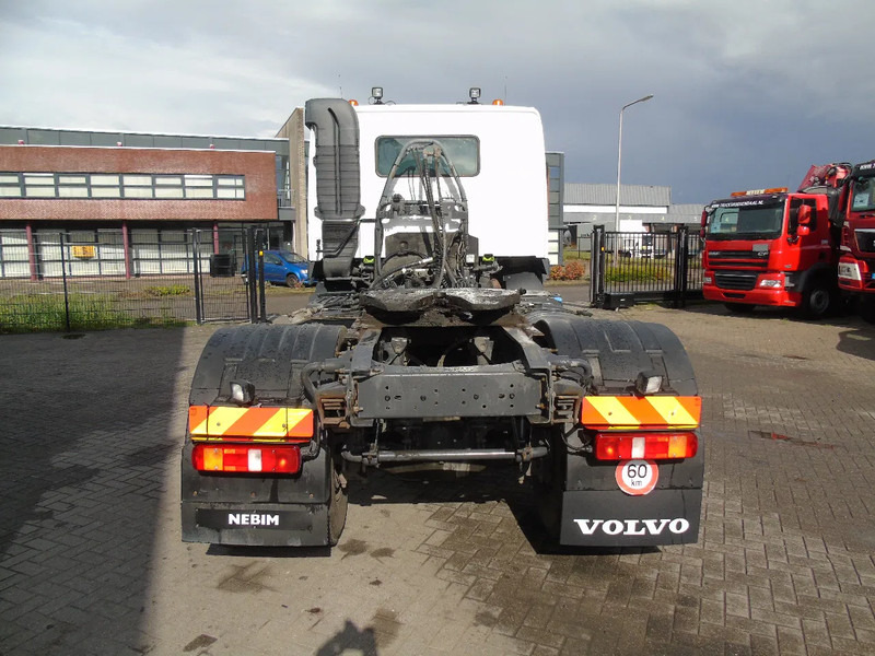 Volvo FMX 420 + 4X4 + MANUAL + EURO 5 + RETARDER + PTO - יחידת טרקטור: תמונה 5 Volvo FMX 420 + 4X4 + MANUAL + EURO 5 + RETARDER + PTO - יחידת טרקטור: תמונה 5