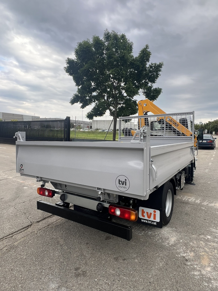 FUSO 35 3S - משאית מנוף: תמונה 4 FUSO 35 3S - משאית מנוף: תמונה 4