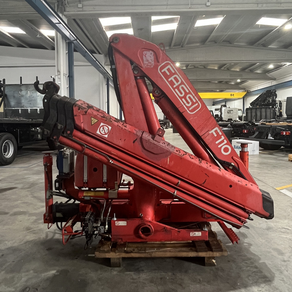 Fassi F110A.24 - עגורן: תמונה 4 Fassi F110A.24 - עגורן: תמונה 4