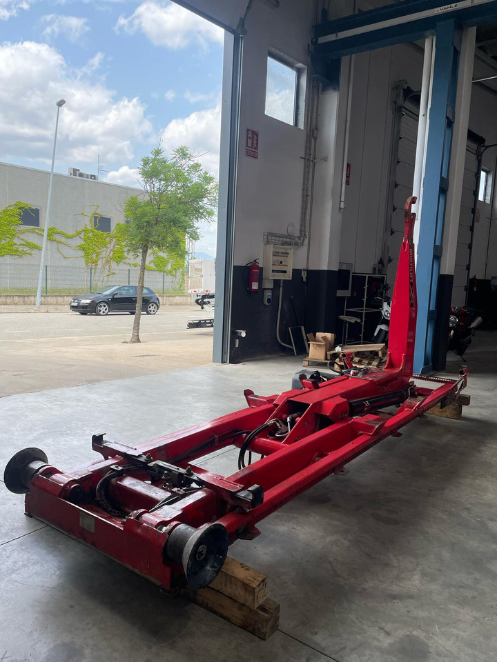 Multilift XR 10 S 36 - מיכל מפנה: תמונה 1 Multilift XR 10 S 36 - מיכל מפנה: תמונה 1