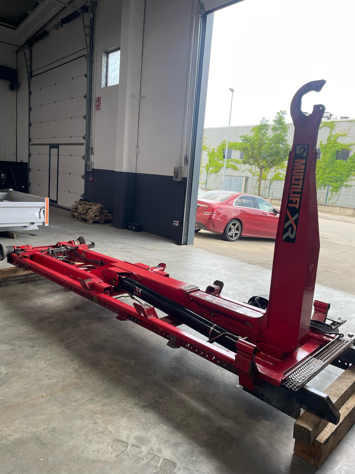 Multilift XR 10 S 36 - מיכל מפנה: תמונה 2 Multilift XR 10 S 36 - מיכל מפנה: תמונה 2