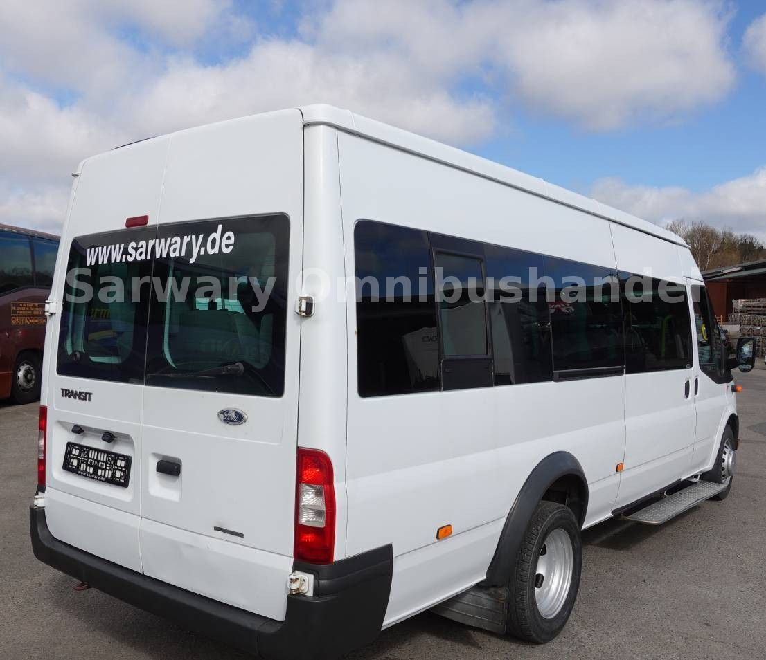 Ford Transit *14 Sitze*Euro5*Klima*Webasto*Maxi - מיניבוס, כלי רכב מסחרי לנוסעים: תמונה 3 Ford Transit *14 Sitze*Euro5*Klima*Webasto*Maxi - מיניבוס, כלי רכב מסחרי לנוסעים: תמונה 3