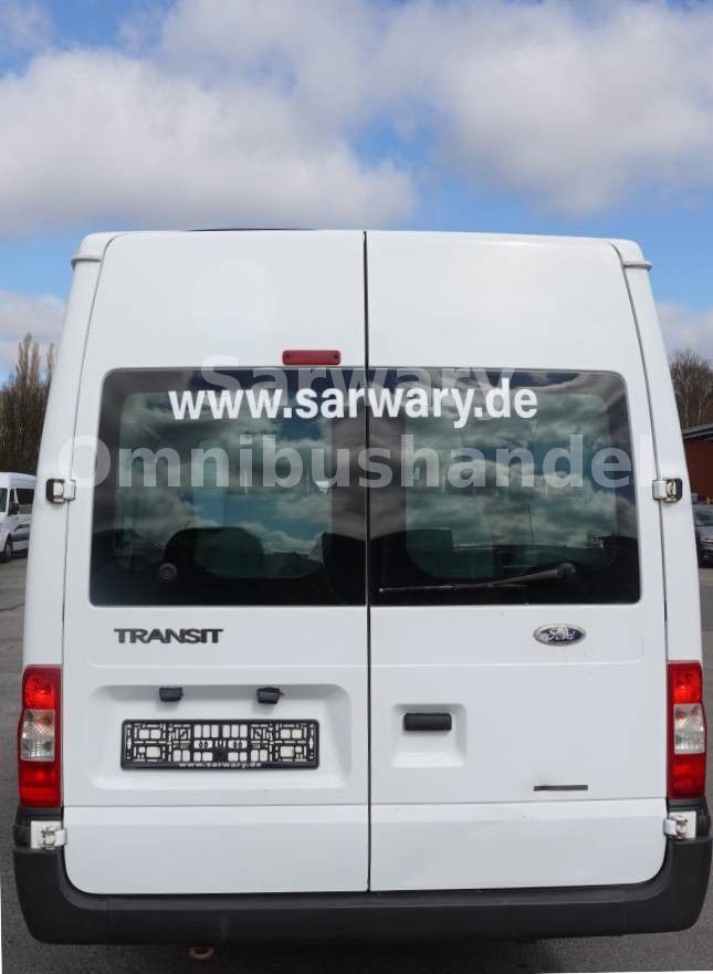 Ford Transit *14 Sitze*Euro5*Klima*Webasto*Maxi - מיניבוס, כלי רכב מסחרי לנוסעים: תמונה 3 Ford Transit *14 Sitze*Euro5*Klima*Webasto*Maxi - מיניבוס, כלי רכב מסחרי לנוסעים: תמונה 3