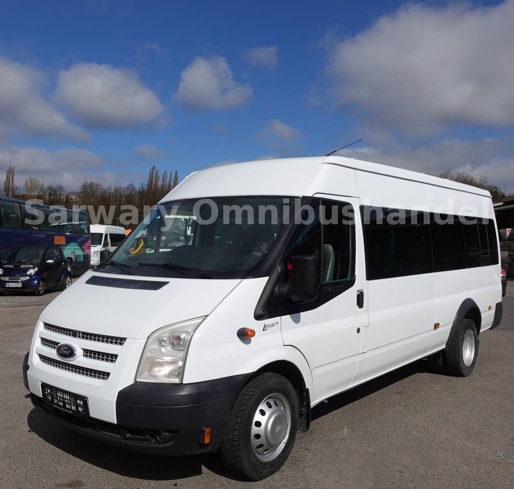 Ford Transit *14 Sitze*Euro5*Klima*Webasto*Maxi - מיניבוס, כלי רכב מסחרי לנוסעים: תמונה 2 Ford Transit *14 Sitze*Euro5*Klima*Webasto*Maxi - מיניבוס, כלי רכב מסחרי לנוסעים: תמונה 2