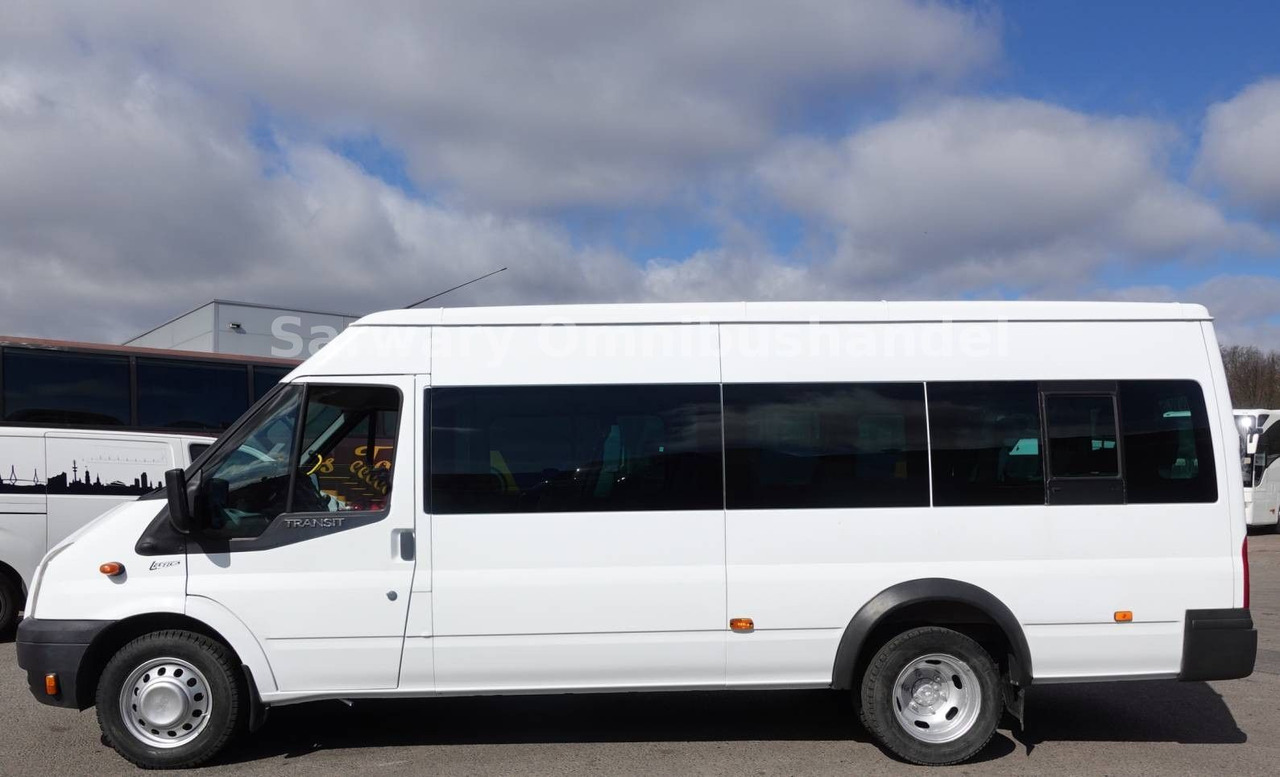 Ford Transit *14 Sitze*Euro5*Klima*Webasto*Maxi - מיניבוס, כלי רכב מסחרי לנוסעים: תמונה 5 Ford Transit *14 Sitze*Euro5*Klima*Webasto*Maxi - מיניבוס, כלי רכב מסחרי לנוסעים: תמונה 5