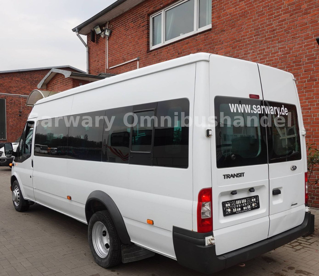 Ford Transit *14 Sitze*Euro5*Klima*Webasto*Maxi - מיניבוס, כלי רכב מסחרי לנוסעים: תמונה 5 Ford Transit *14 Sitze*Euro5*Klima*Webasto*Maxi - מיניבוס, כלי רכב מסחרי לנוסעים: תמונה 5