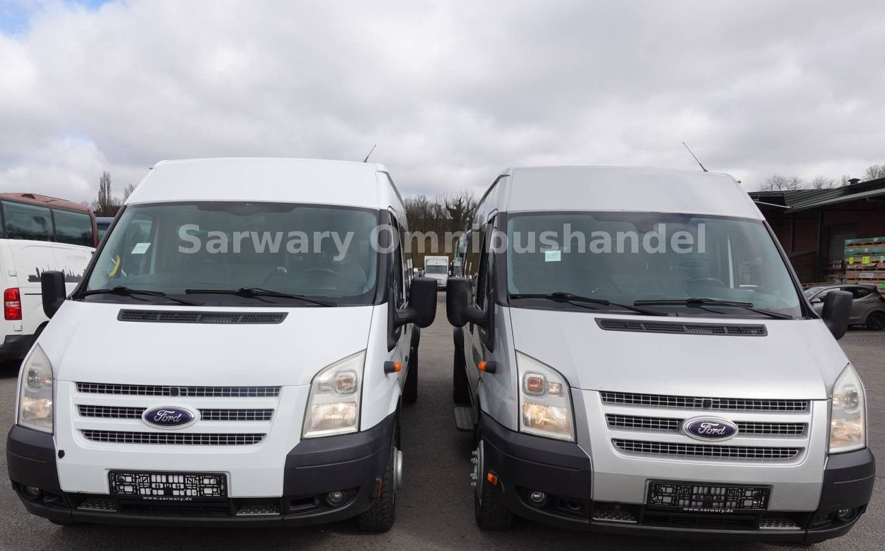 Ford Transit *14 Sitze*Euro5*Klima*Webasto*Maxi - מיניבוס, כלי רכב מסחרי לנוסעים: תמונה 4 Ford Transit *14 Sitze*Euro5*Klima*Webasto*Maxi - מיניבוס, כלי רכב מסחרי לנוסעים: תמונה 4