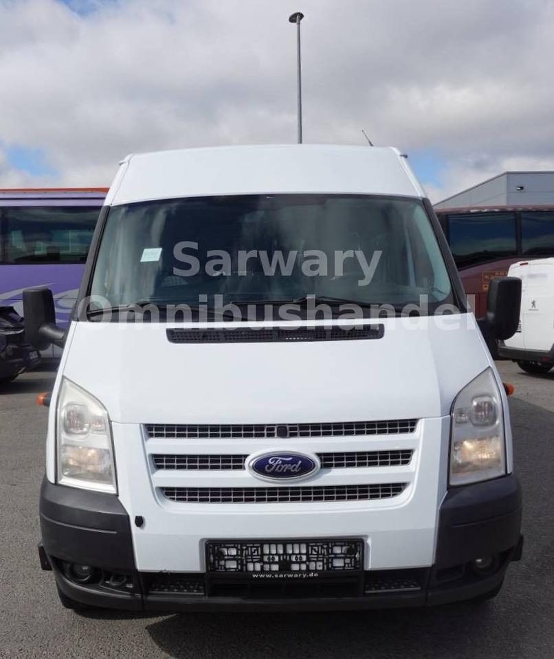 Ford Transit *14 Sitze*Euro5*Klima*Webasto*Maxi - מיניבוס, כלי רכב מסחרי לנוסעים: תמונה 5 Ford Transit *14 Sitze*Euro5*Klima*Webasto*Maxi - מיניבוס, כלי רכב מסחרי לנוסעים: תמונה 5