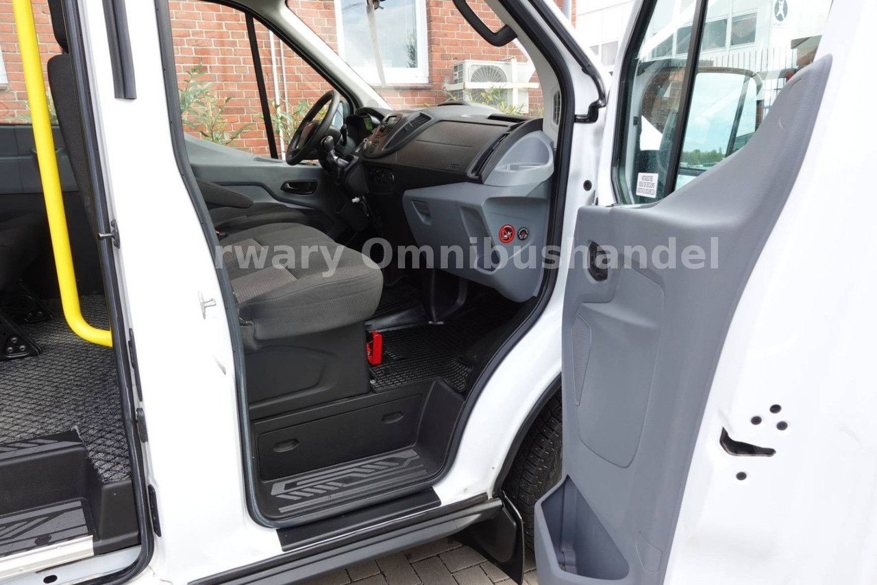 מיניבוס, כלי רכב מסחרי לנוסעים Ford Transit*18 Sitze*Klima*EURO 6*Webasto*Sprinter*: תמונה 12